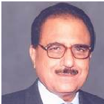 Justice Retired Dost muhammad