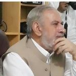 Minister E & P Fazal Elahi