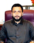 Mr. Ijaz Khan Afridi
